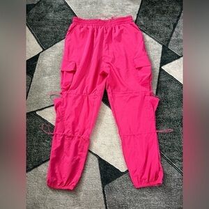 Doodle  Bottoms in Bright Pink Size XL